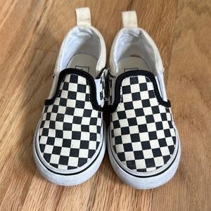Toddler Vans Checkerboard